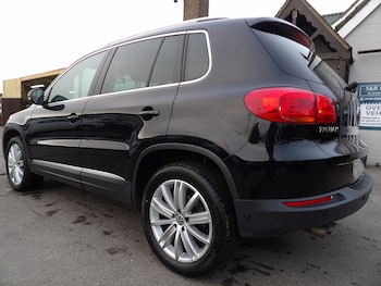 Used Volkswagen Tiguan 2016 for sale - 76699027: Photo