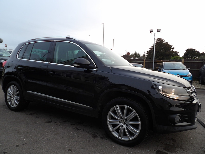 Used Volkswagen Tiguan 2016 for sale - 76699027: Photo 4