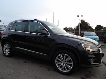 Used Volkswagen Tiguan 2016 for sale - 76699027: Photo