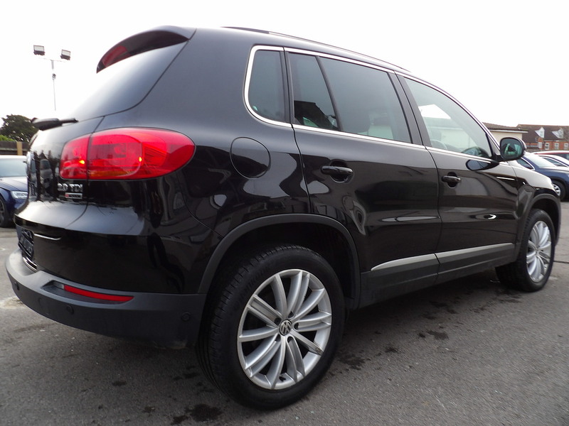 Used Volkswagen Tiguan 2016 for sale - 76699027: Photo 5