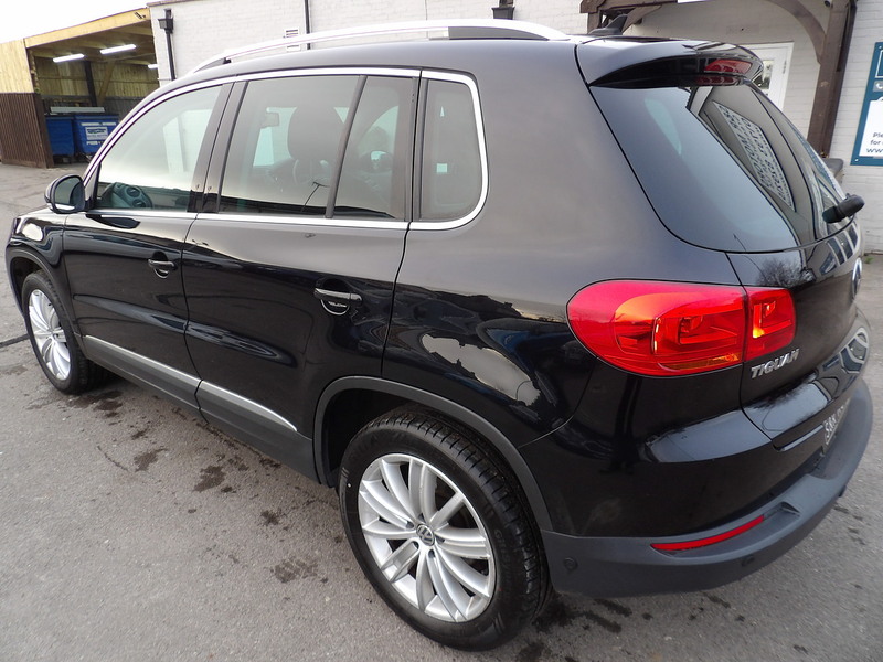 Used Volkswagen Tiguan 2016 for sale - 76699027: Photo 6