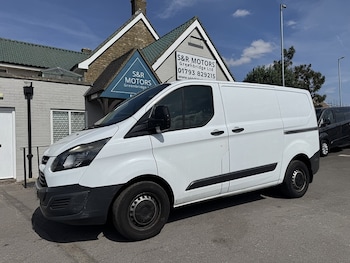 Used Ford Transit Custom 2014 for sale - 79612594: Photo
