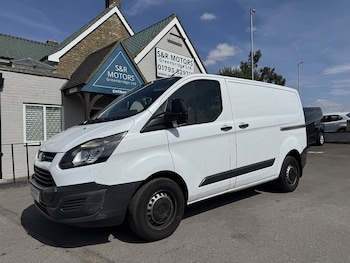 Used Ford Transit Custom 2014 for sale - 79612594: Photo
