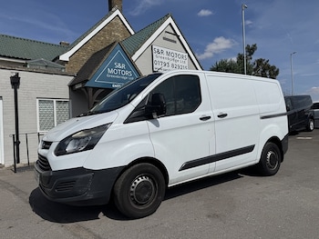 Used Ford Transit Custom 2014 for sale - 79612594: Photo