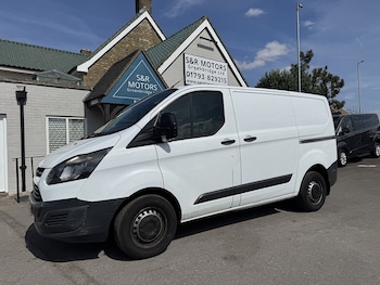 Used Ford Transit Custom 2014 for sale - 79612594: Photo