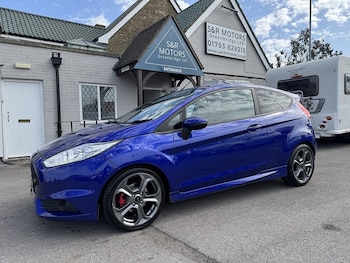 Used Ford Fiesta 2017 for sale - 78677422: Photo