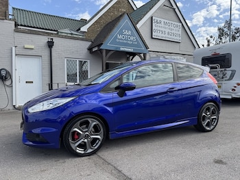 Used Ford Fiesta 2017 for sale - 78677422: Photo