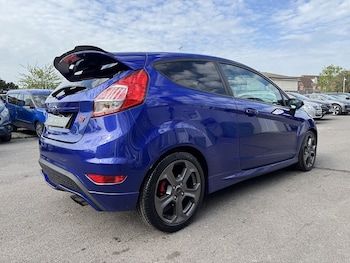 Used Ford Fiesta 2017 for sale - 78677422: Photo