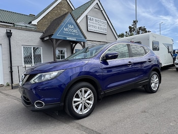 Used Nissan Qashqai 2014 for sale - 78894936: Photo