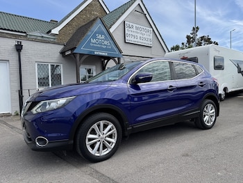Used Nissan Qashqai 2014 for sale - 78894936: Photo