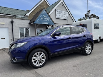Used Nissan Qashqai 2014 for sale - 78894936: Photo