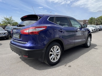 Used Nissan Qashqai 2014 for sale - 78894936: Photo
