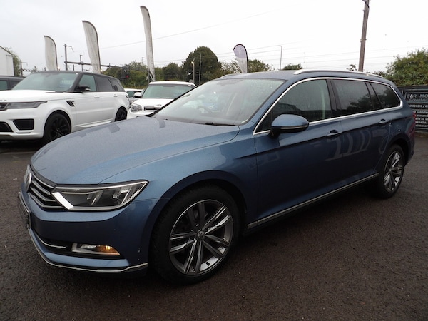 Used Volkswagen Passat 2016 for sale - 76308124: Photo 1