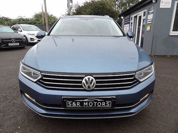 Used Volkswagen Passat 2016 for sale - 76308124: Photo 2