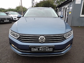 Used Volkswagen Passat 2016 for sale - 76308124: Photo