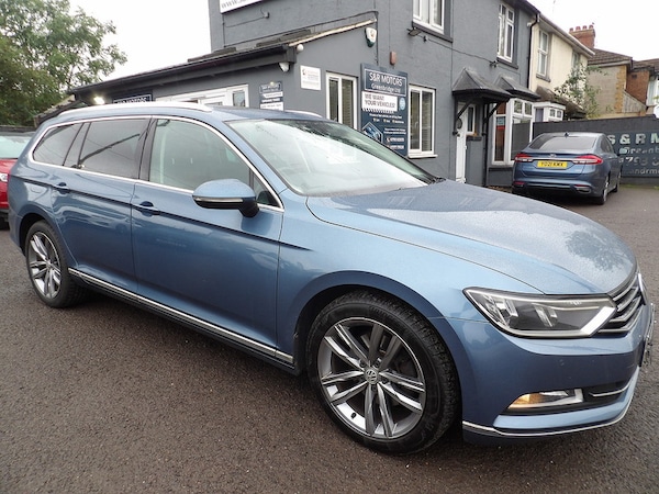 Used Volkswagen Passat 2016 for sale - 76308124: Photo 3