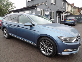 Used Volkswagen Passat 2016 for sale - 76308124: Photo