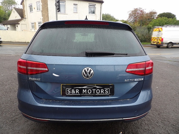 Used Volkswagen Passat 2016 for sale - 76308124: Photo 5