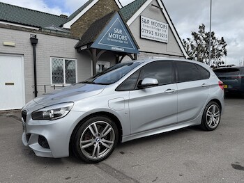 Used BMW 2 Series Active Tourer 2018 for sale - 78677327: Photo