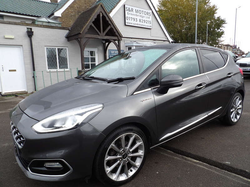 Used Ford Fiesta 2019 for sale - 76403235: Photo 1