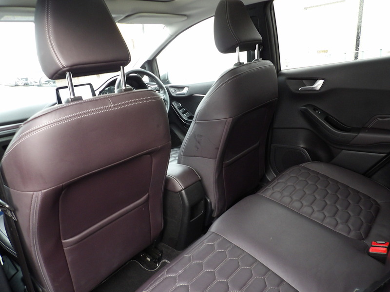 Used Ford Fiesta 2019 for sale - 76403235: Photo 11