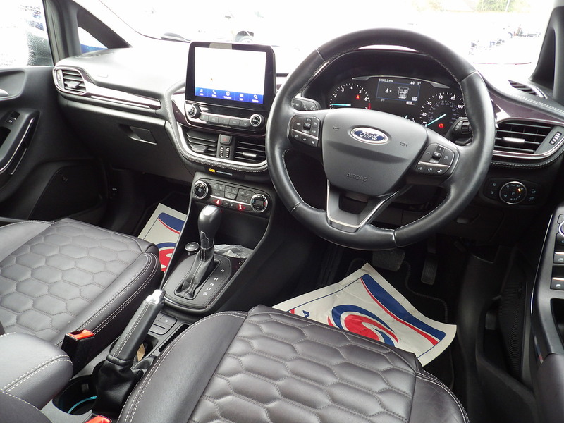 Used Ford Fiesta 2019 for sale - 76403235: Photo 14