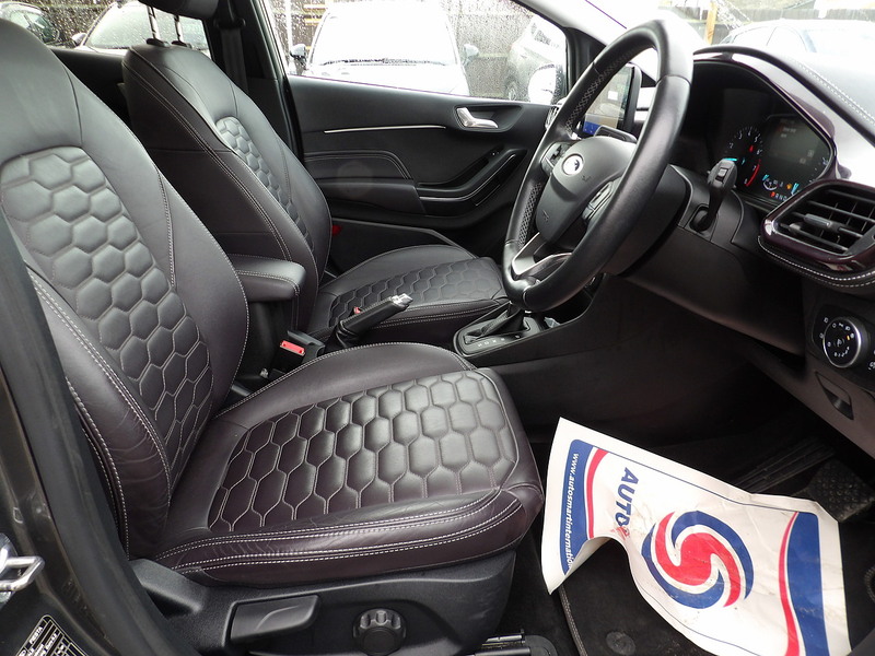 Used Ford Fiesta 2019 for sale - 76403235: Photo 15