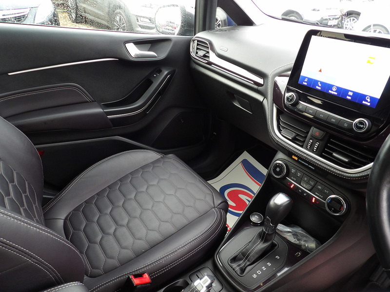 Used Ford Fiesta 2019 for sale - 76403235: Photo 17