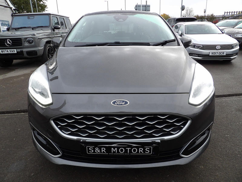 Used Ford Fiesta 2019 for sale - 76403235: Photo 2