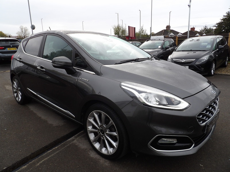 Used Ford Fiesta 2019 for sale - 76403235: Photo 3