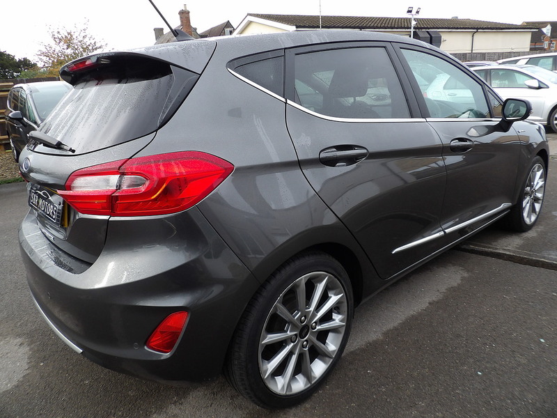 Used Ford Fiesta 2019 for sale - 76403235: Photo 4