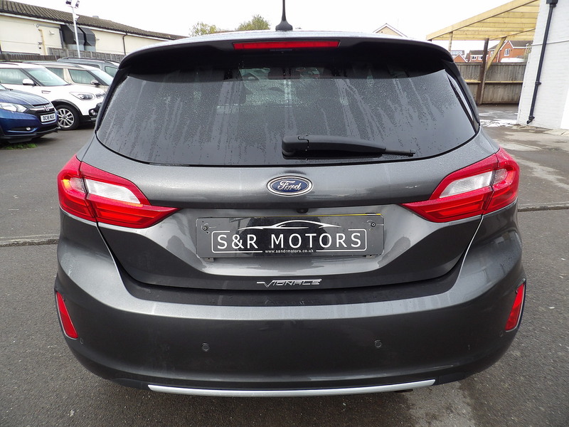 Used Ford Fiesta 2019 for sale - 76403235: Photo 5