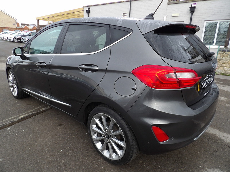 Used Ford Fiesta 2019 for sale - 76403235: Photo 6