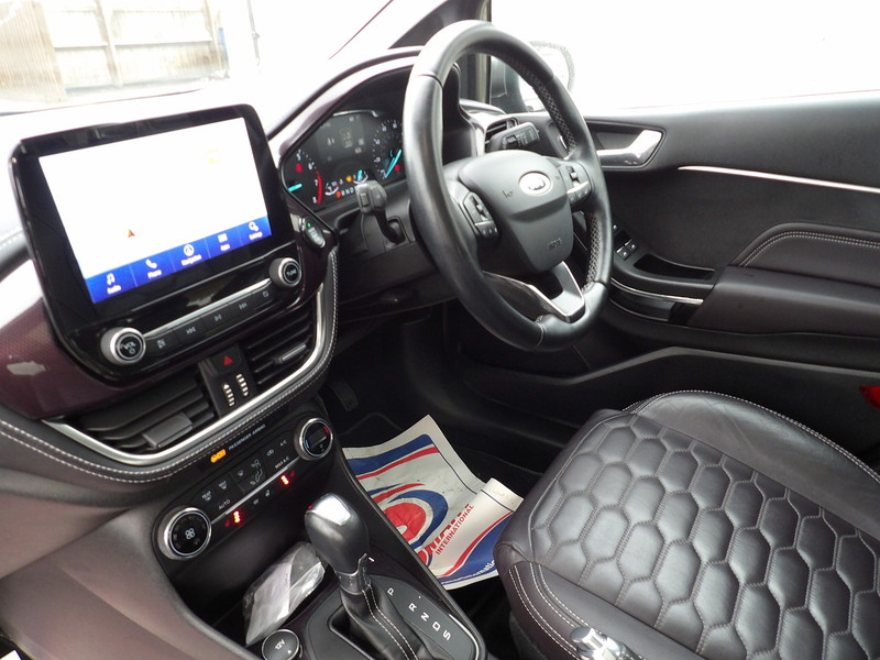 Used Ford Fiesta 2019 for sale - 76403235: Photo 9