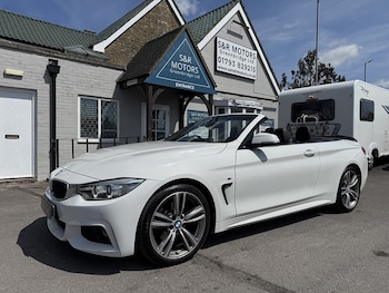 Used BMW 4 Series 2014 for sale - 78677452: Photo