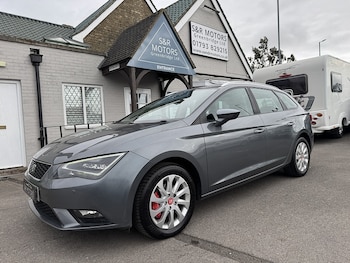 Used SEAT Leon 2015 for sale - 78677350: Photo
