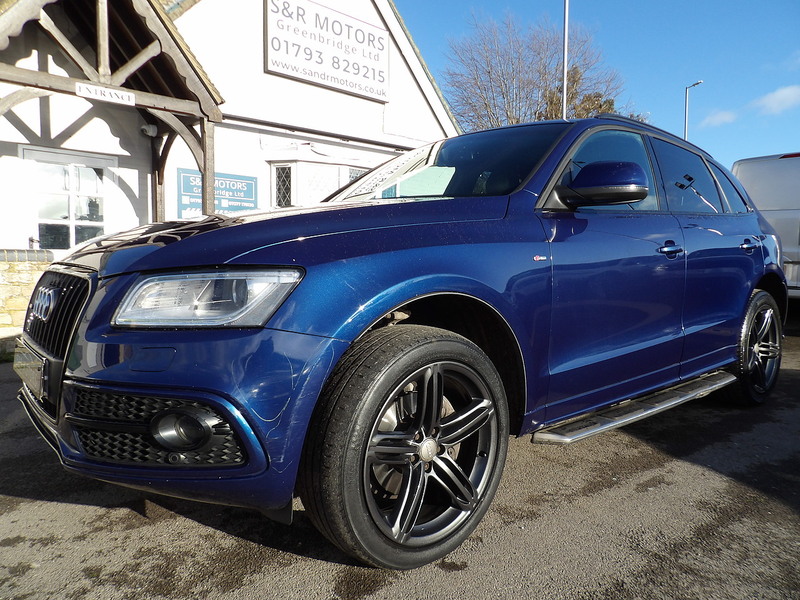 Used Audi Q5 2014 for sale - 76896495: Photo 1