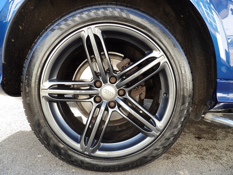 Used Audi Q5 2014 for sale - 76896495: Photo 10