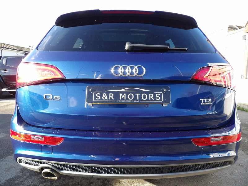 Used Audi Q5 2014 for sale - 76896495: Photo 12