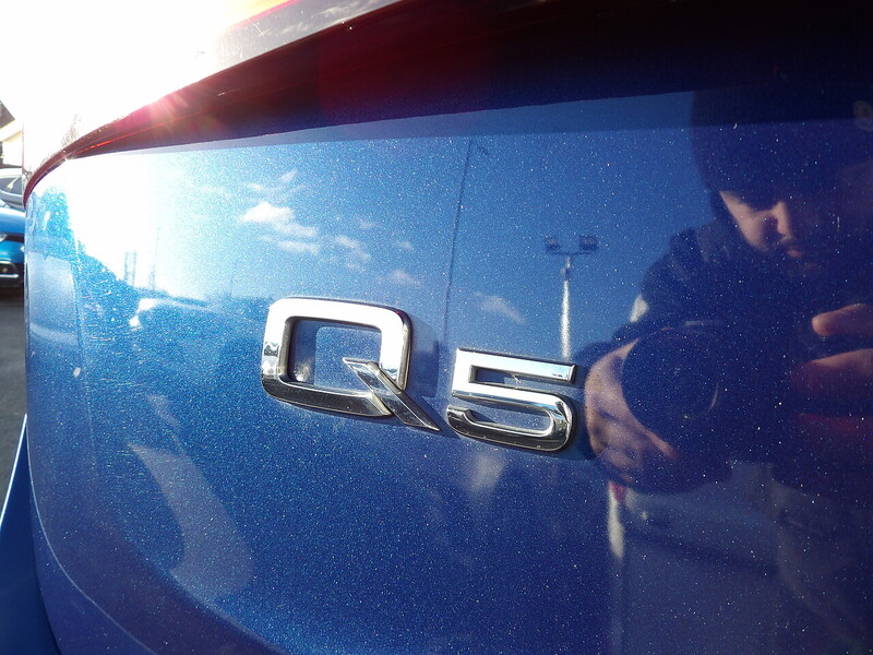 Used Audi Q5 2014 for sale - 76896495: Photo 14