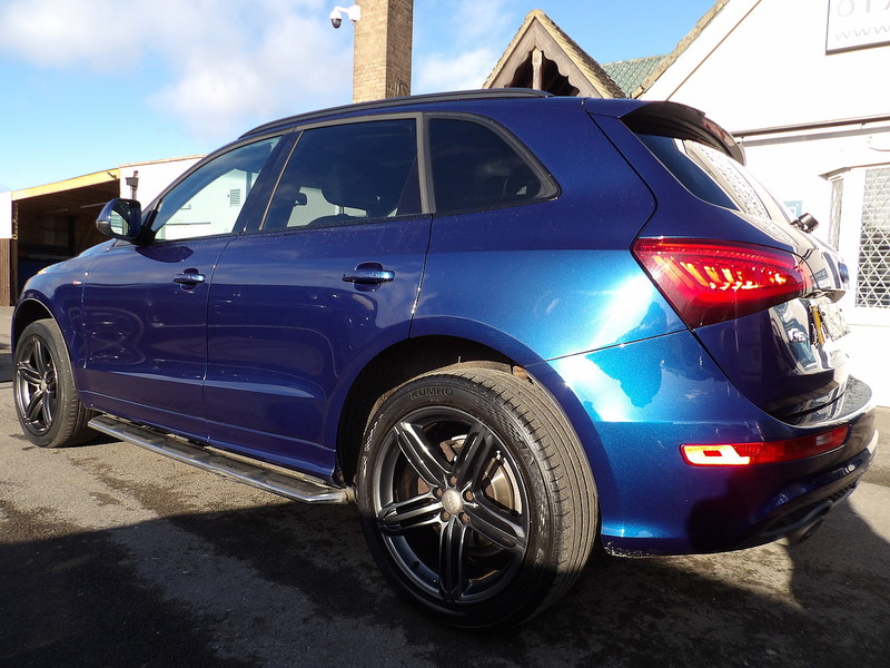 Used Audi Q5 2014 for sale - 76896495: Photo 15