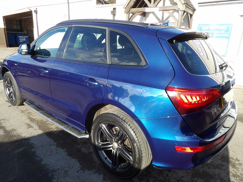 Used Audi Q5 2014 for sale - 76896495: Photo 16