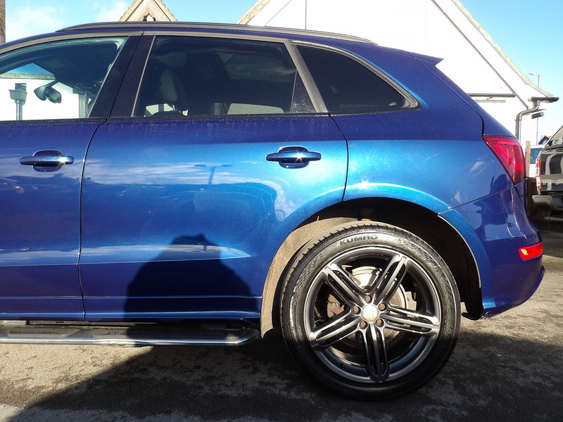 Used Audi Q5 2014 for sale - 76896495: Photo 17
