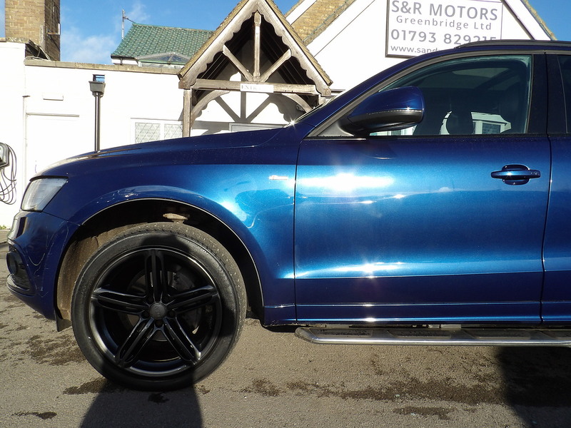 Used Audi Q5 2014 for sale - 76896495: Photo 19