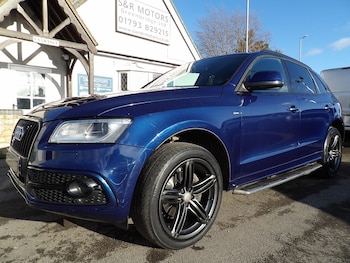 2014 - 2.0 TDI Quattro S Line Plus 5dr S Tronic