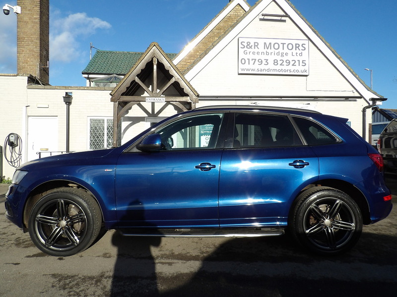 Used Audi Q5 2014 for sale - 76896495: Photo 2