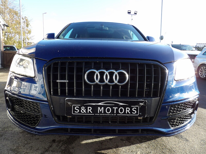 Used Audi Q5 2014 for sale - 76896495: Photo 22