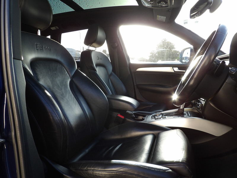 Used Audi Q5 2014 for sale - 76896495: Photo 23