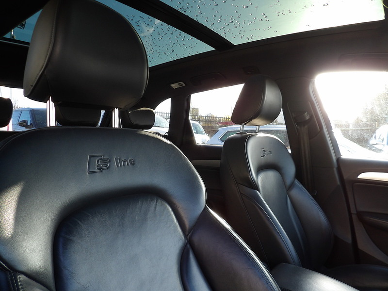 Used Audi Q5 2014 for sale - 76896495: Photo 24