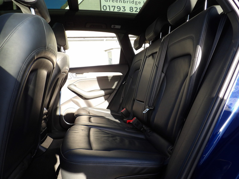 Used Audi Q5 2014 for sale - 76896495: Photo 28